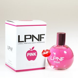 LPNF pink Woman Lazell parfums Parfume Eau de Parfüm...