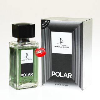 Polar for Men Dorall Collection Eau de Toilette 100 ml...