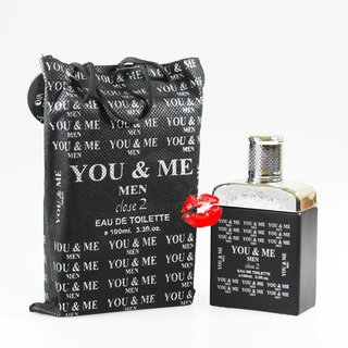 You and Me Men - Close2 Eau de Toilette 100 ml...
