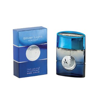 Silver Light - Linn Young Eau de Toilette 100 ml...