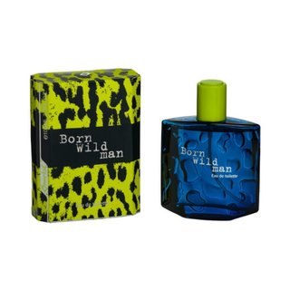 Born Wild Man Omerta Parfume Eau de Toilette 100 ml...