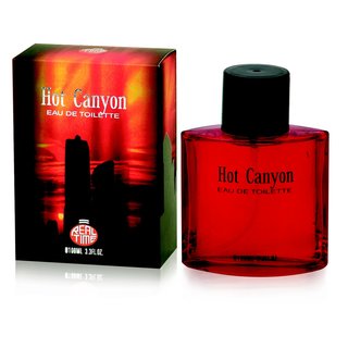 Hot Canyon Real Time Parfume Eau de Toilette 100 ml...