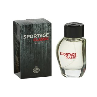 Sportage Classic Real Time Parfume Eau de Toilette 100 ml...