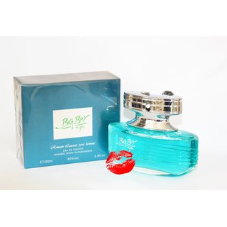 Big Boy Night - Romain Laurens Eau de Toilette 100 ml EdT