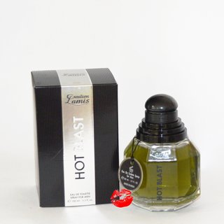 Hot Blast Men - Creation Lamis Eau de Toilette 100 ml...