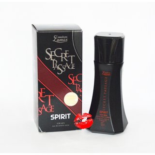 Secret Passage Spirit - Creation Lamis Eau de Toilette...