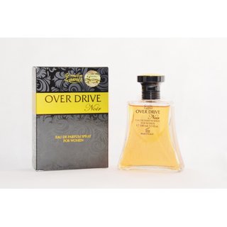 Over Drive Noir - Eau de Parfüm 100 ml Damenparfüm EdP...