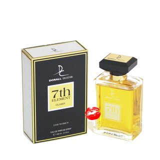 7th Element Black Dorall Collection Eau de Parfüm 100ml...