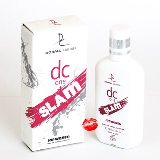 DC One Slam Woman Dorall Collection Eau de Parfüm 100 ml...