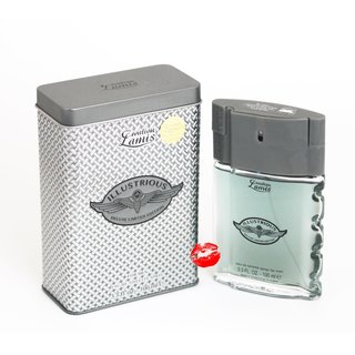 Illustrious Men - Creation Lamis Eau de Toilette 100 ml...