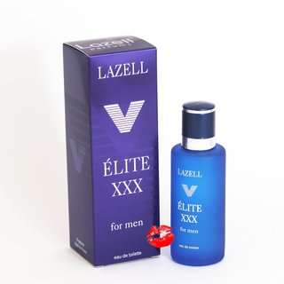 Elite XXX Men Lazell Parfume Eau de Toilette 100 ml...