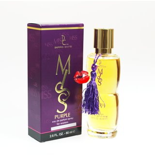 Miss Purple Dorall Collection Eau de Parfüm 80 ml...