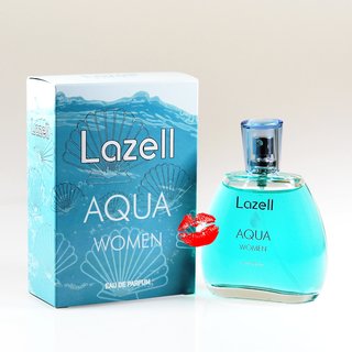 Aqua for Woman Lazell parfums Parfume Eau de Parfüm 100...