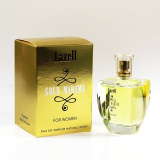 Gold Madame - Lazell parfums Parfume Eau de Parfüm 100 ml...