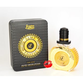 Fame Exotic Limited Creation Lamis Herrenparfüm Eau de...