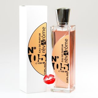 N°05 Woman - RêvArôme Parfume Eau de Parfüm 150 ml...