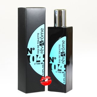 N°04 for Men RêvArôme Parfume Eau de Toilette 150 ml...