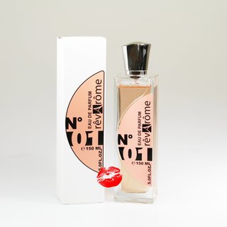 N°01 Woman - RêvArôme Parfume Eau de Parfüm 150 ml...