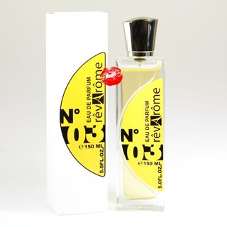 N°03 Woman - RêvArôme Parfume Eau de Parfüm 150 ml...