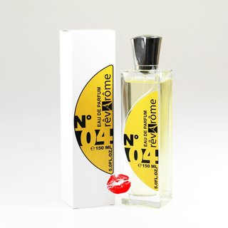 N°04 Woman - RêvArôme Parfume Eau de Parfüm 150 ml...