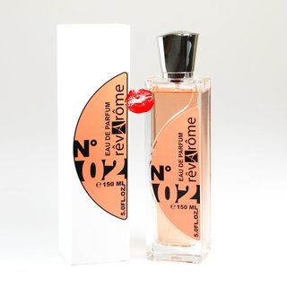 N°02 Woman - RêvArôme Parfume Eau de Parfüm 150 ml...