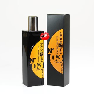 N°03 for Men RêvArôme Parfume Eau de Toilette 150 ml...
