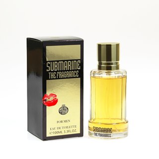 Submarine the Fragrance Real Time Eau de Toilette 100ml...