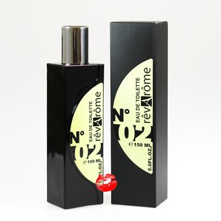 N°02 for Men RêvArôme Parfume Eau de Toilette 150 ml...