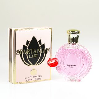 Spartanian Lady - Real Time Eau de Parfüm 100 ml...