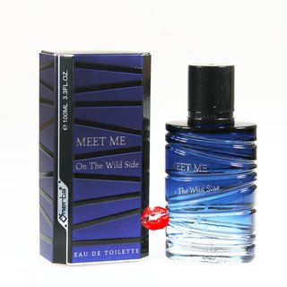 Meet Me on the wild Side Omerta Eau de Toilette 100 ml...