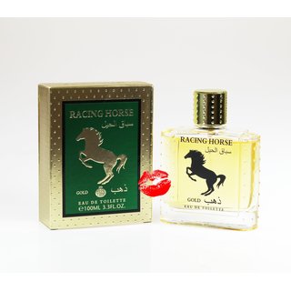 Racing Horse for Men Real Time Eau de Toilette 100ml...