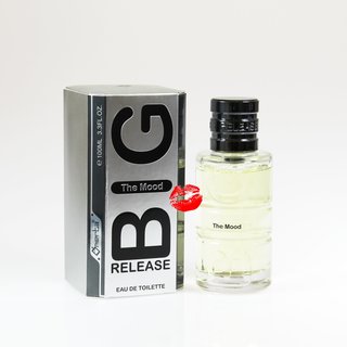 BIG release the Mood Omerta Eau de Toilette 100ml...