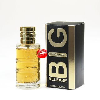 BIG release the Fragrance Omerta Eau de Toilette 100 ml...