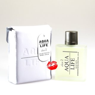 Aqua Life for Men - Close2 Eau de Toilette 100 ml...