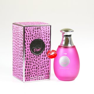 Halluci Nation pink NG Parfumes Eau de Parfüm 100 ml...