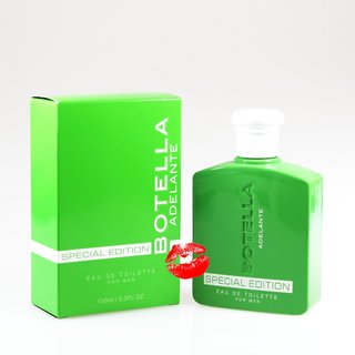 Botella Green Special Edition - Adelante Herrenparfüm EdT...
