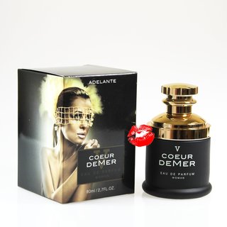 Coeur Demer Woman - Adelante Damenparfüm EdP Eau de...