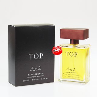 TOP for Men - Close2 Eau de Toilette 100 ml Herrenparfüm...