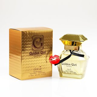 Golden Girl - Close2 Eau de Parfüm 100 ml Damenparfüm EdP...