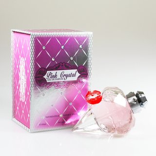 Pink Crystal - Tiverton Eau de Parfüm 100 ml Damenparfüm...