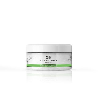 Elena Falk Salz Fuss Peeling regeneriert Ihre Füße Deet...