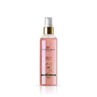 Elena Falk Keratin Haarspray für trockene Haare 200 ml...
