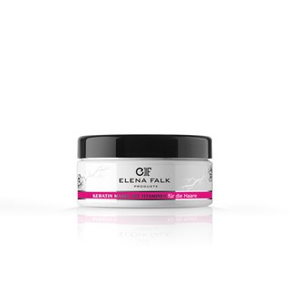 Elena Falk Keratin Maske Haar Kur Haarpflege Haare 300 ml...