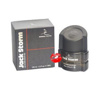 Jack Storm Men Dorall Collection Eau de Toilette 100 ml...