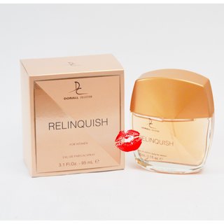 Relinquish Woman - Dorall Collection Eau de Parfüm 95 ml...