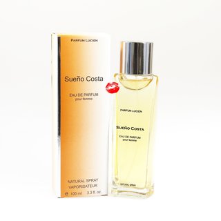 Sueno Costa - Damen Parfume Lucien Eau de Parfum 100 ml...