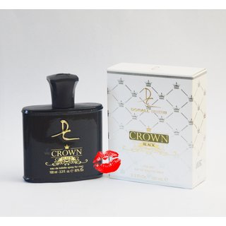 Crown Black - Dorall Collection Eau de Toilette 100 ml...