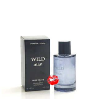 Wild Man Lucien George Eau de Toilette 100ml Herrenparfüm...