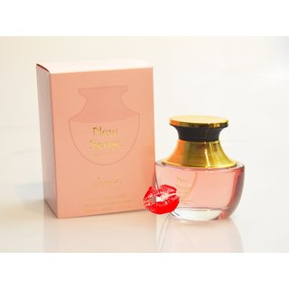 New Sense Woman Close2 Eau de Parfüm 100 ml Damenparfüm...