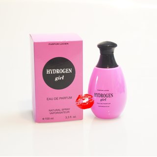 Hydrogen Girl Parfume Lucien Eau de Parfum 100 ml...